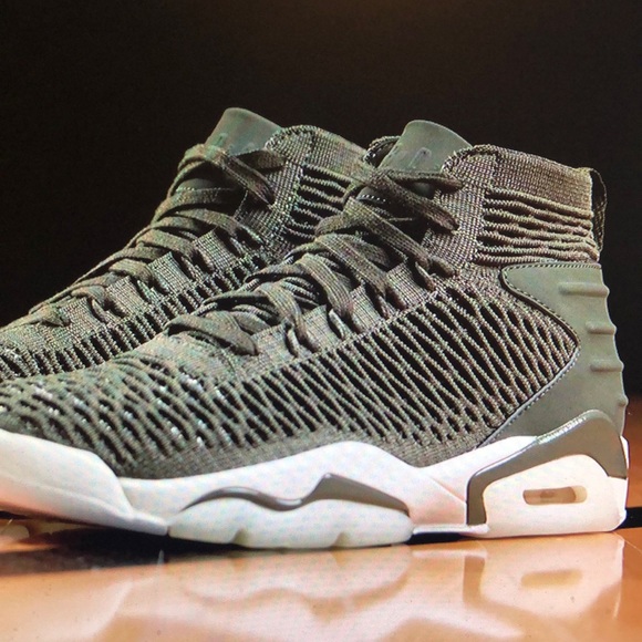 JORDAN FLYKNIT ELEVATION 23 SNEAKERS - Picture 2 of 8